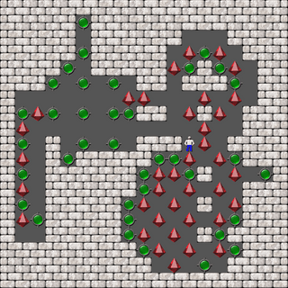 Уровень 510 — More Bugs collections